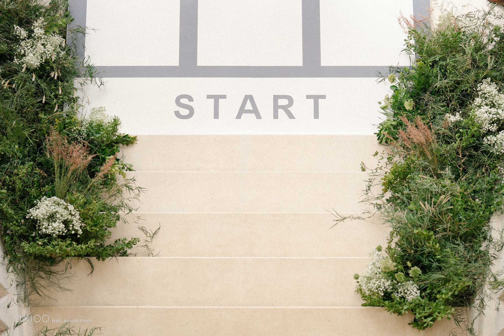 Axioo: A Wedding on Film in Bali: The AXIOO Perspective